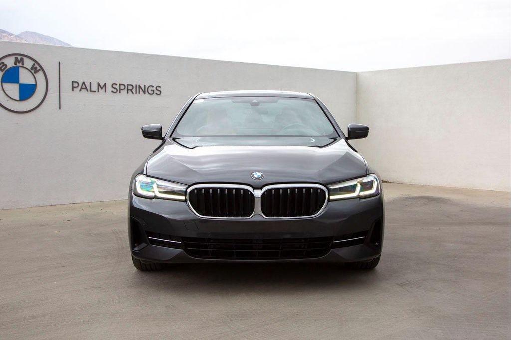 used 2022 BMW 530 car, priced at $32,488