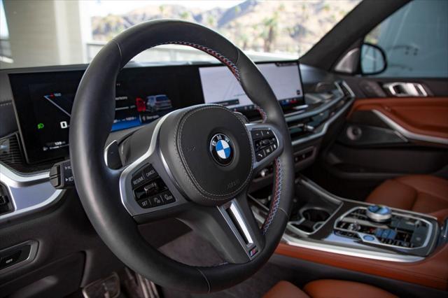 used 2024 BMW X7 car, priced at $99,988