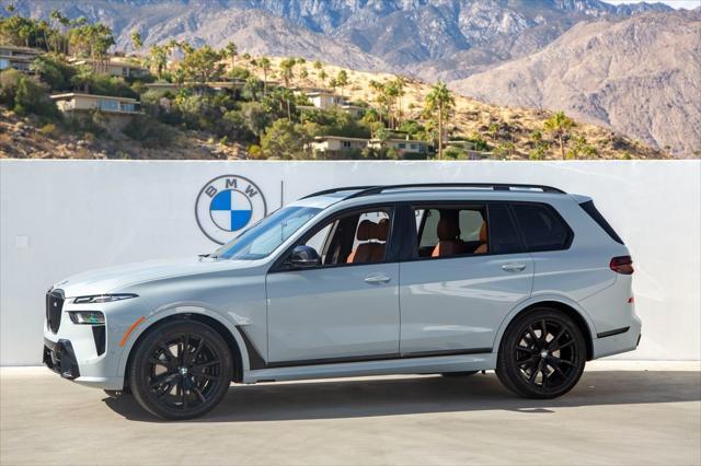 used 2024 BMW X7 car, priced at $99,988