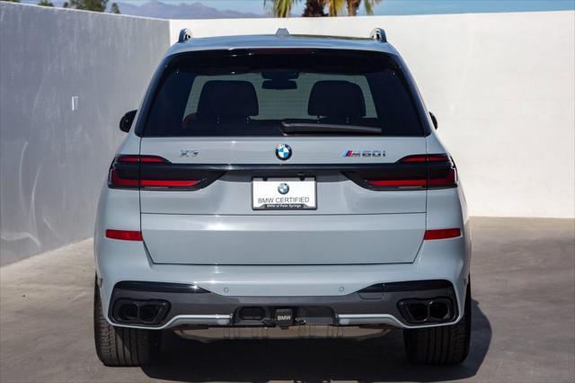 used 2024 BMW X7 car, priced at $99,988