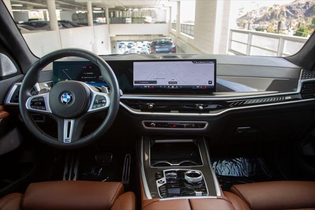 used 2024 BMW X7 car, priced at $99,988