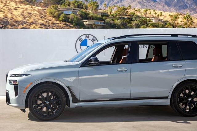 used 2024 BMW X7 car, priced at $99,988