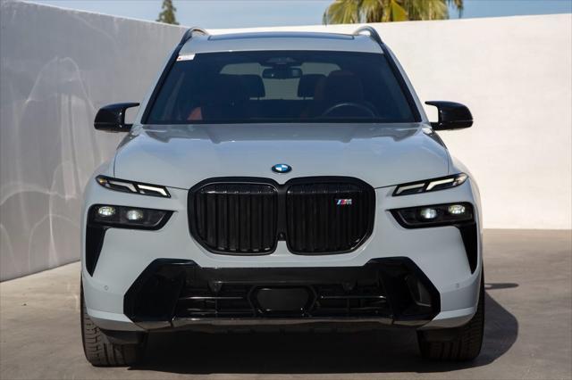 used 2024 BMW X7 car, priced at $99,988