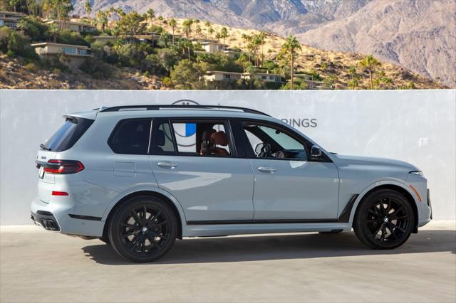 used 2024 BMW X7 car, priced at $99,988