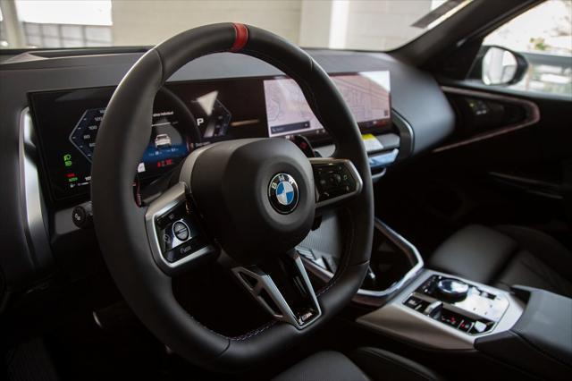 new 2025 BMW X3 car, priced at $69,600