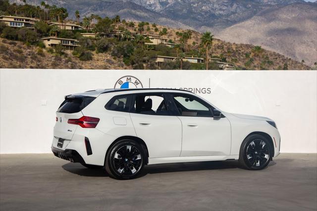 new 2025 BMW X3 car, priced at $69,600