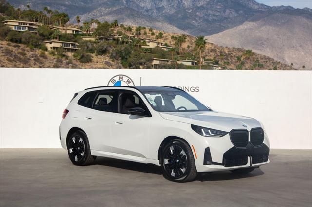 new 2025 BMW X3 car, priced at $69,600