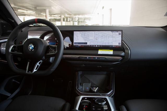 new 2025 BMW X3 car, priced at $69,600