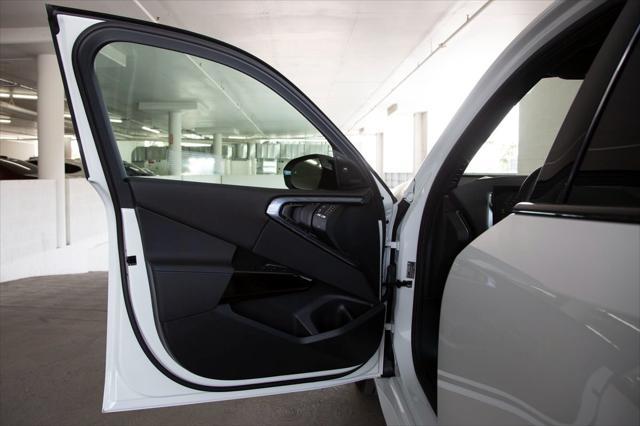 new 2025 BMW X3 car, priced at $69,600