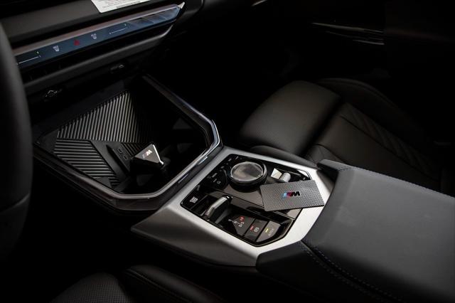 new 2025 BMW X3 car, priced at $69,600