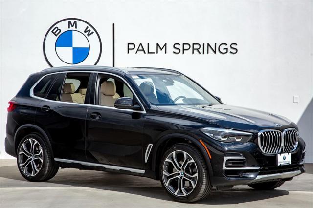 used 2022 BMW X5 car, priced at $46,988