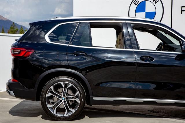 used 2022 BMW X5 car, priced at $46,988