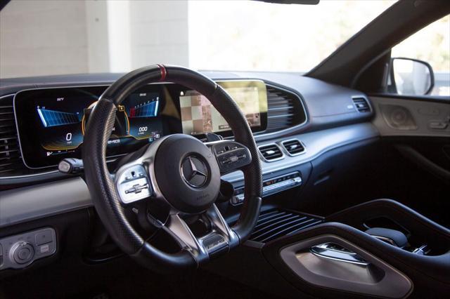 used 2023 Mercedes-Benz AMG GLE 53 car, priced at $83,988