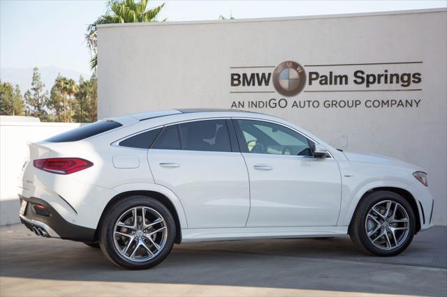 used 2023 Mercedes-Benz AMG GLE 53 car, priced at $83,988