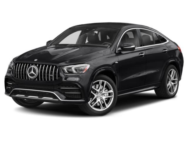 used 2023 Mercedes-Benz AMG GLE 53 car, priced at $84,988