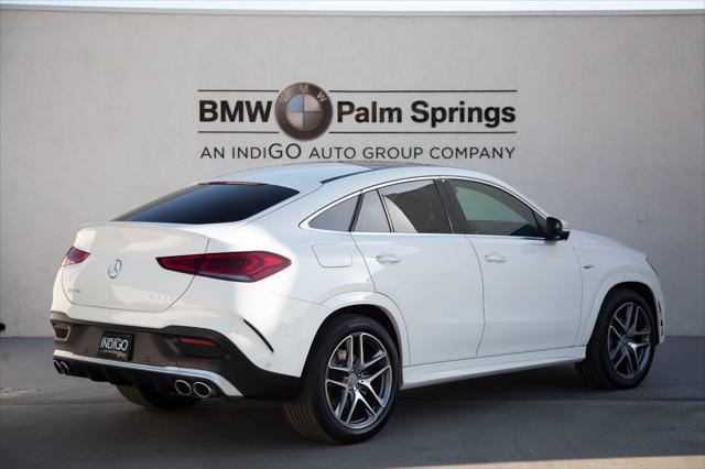 used 2023 Mercedes-Benz AMG GLE 53 car, priced at $83,988