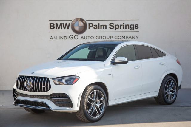 used 2023 Mercedes-Benz AMG GLE 53 car, priced at $83,988