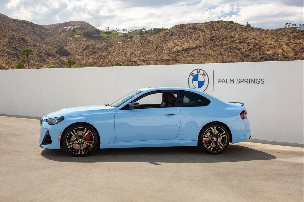 used 2025 BMW M240 car, priced at $53,488