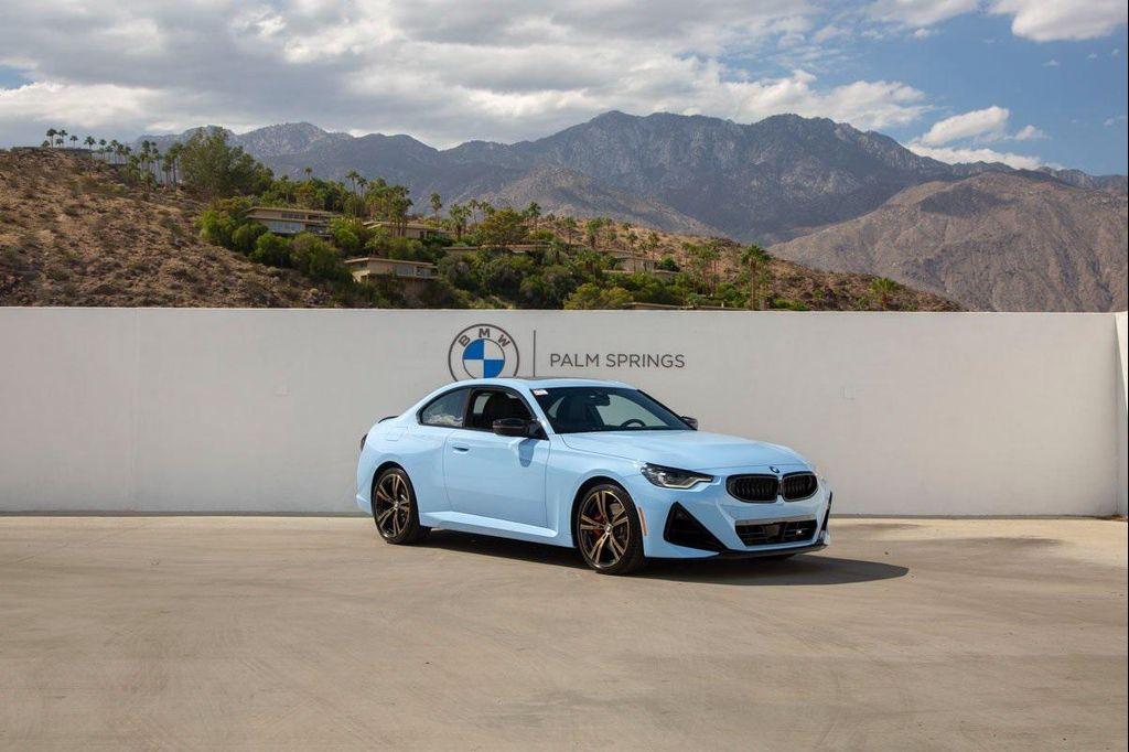 used 2025 BMW M240 car, priced at $53,488