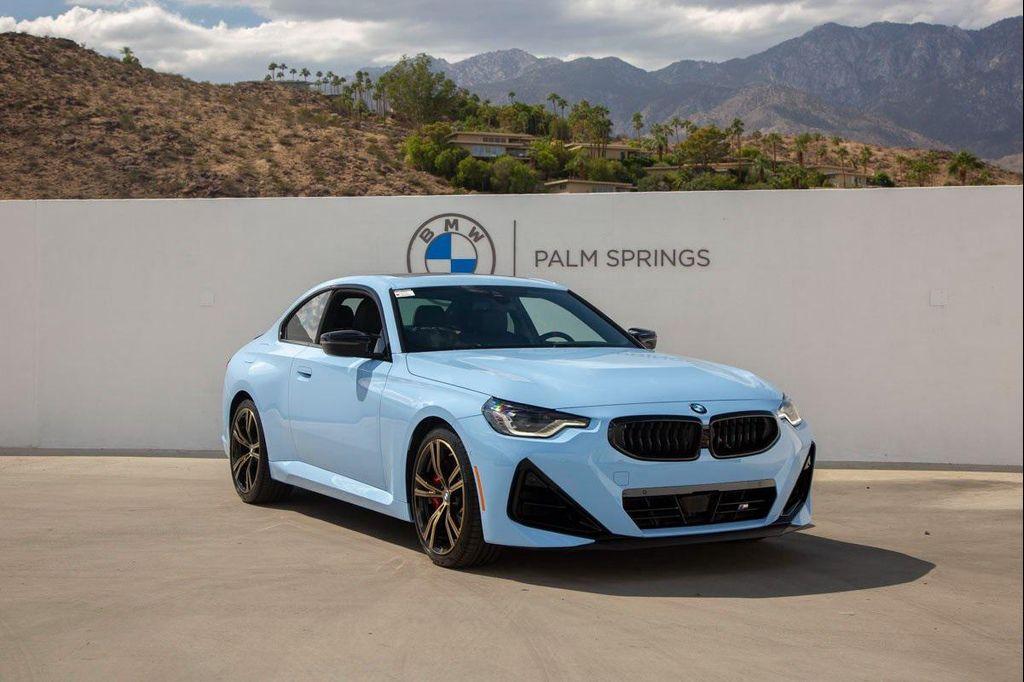 used 2025 BMW M240 car, priced at $53,488