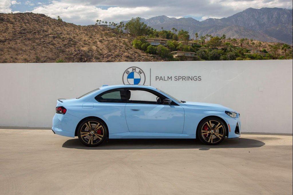 used 2025 BMW M240 car, priced at $53,488