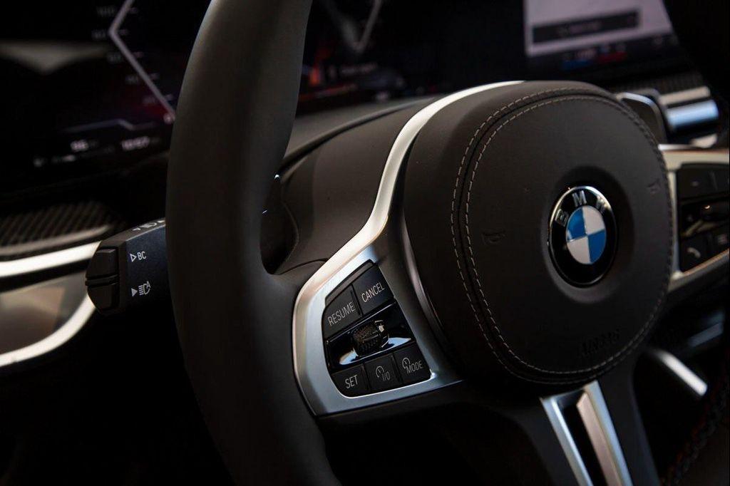 new 2026 BMW X6 car, priced at $108,560