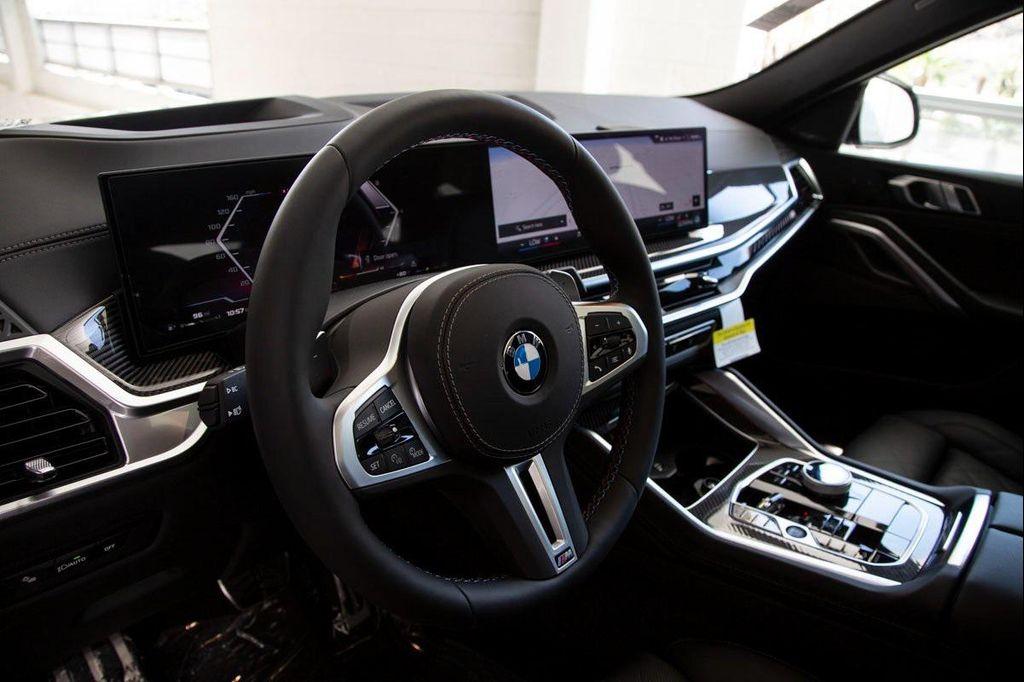 new 2026 BMW X6 car, priced at $108,560