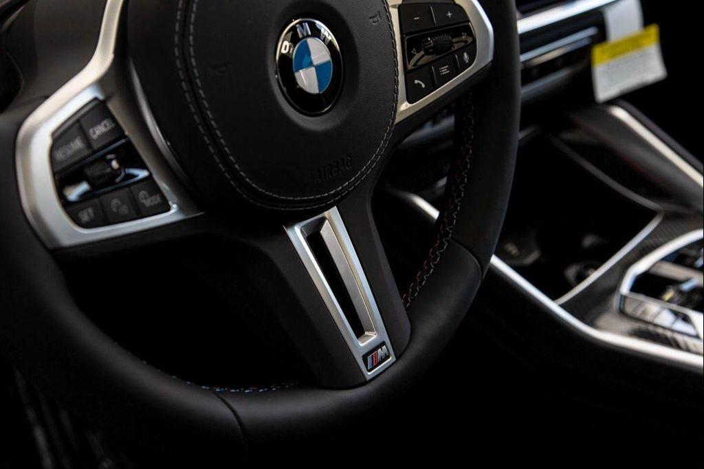 new 2026 BMW X6 car, priced at $108,560