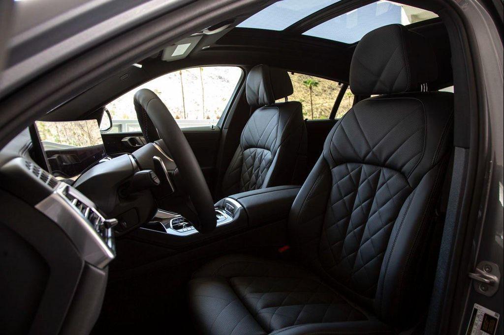 new 2026 BMW X6 car, priced at $108,560