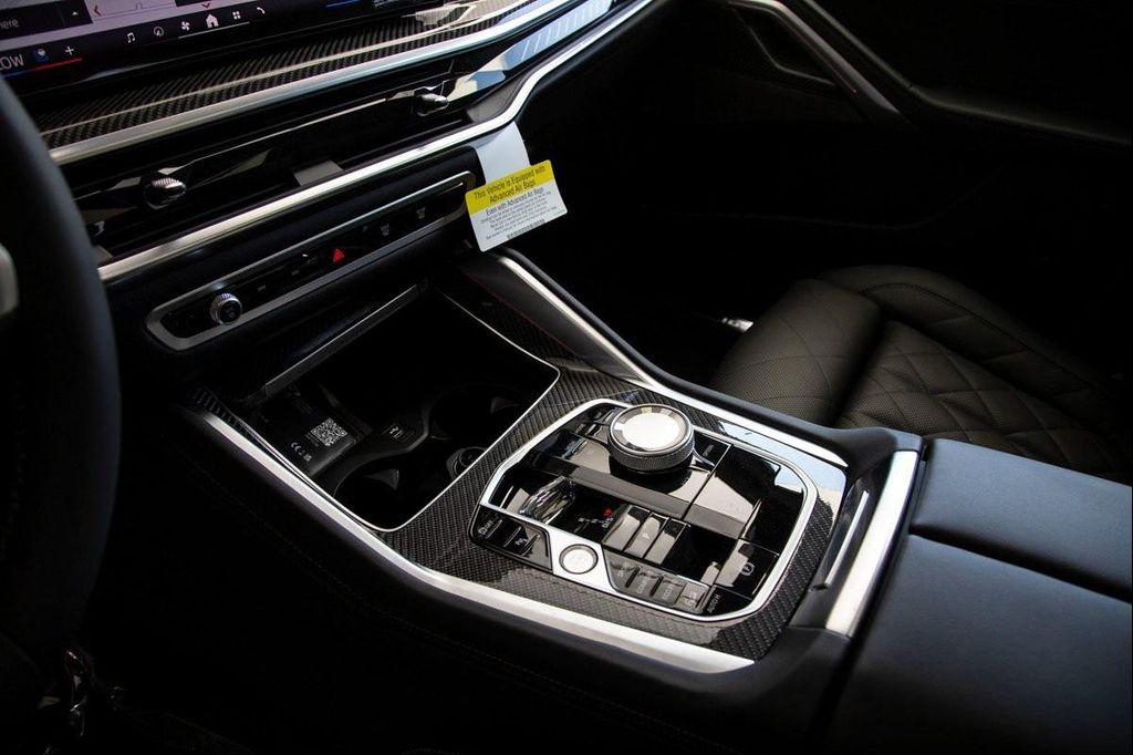 new 2026 BMW X6 car, priced at $108,560