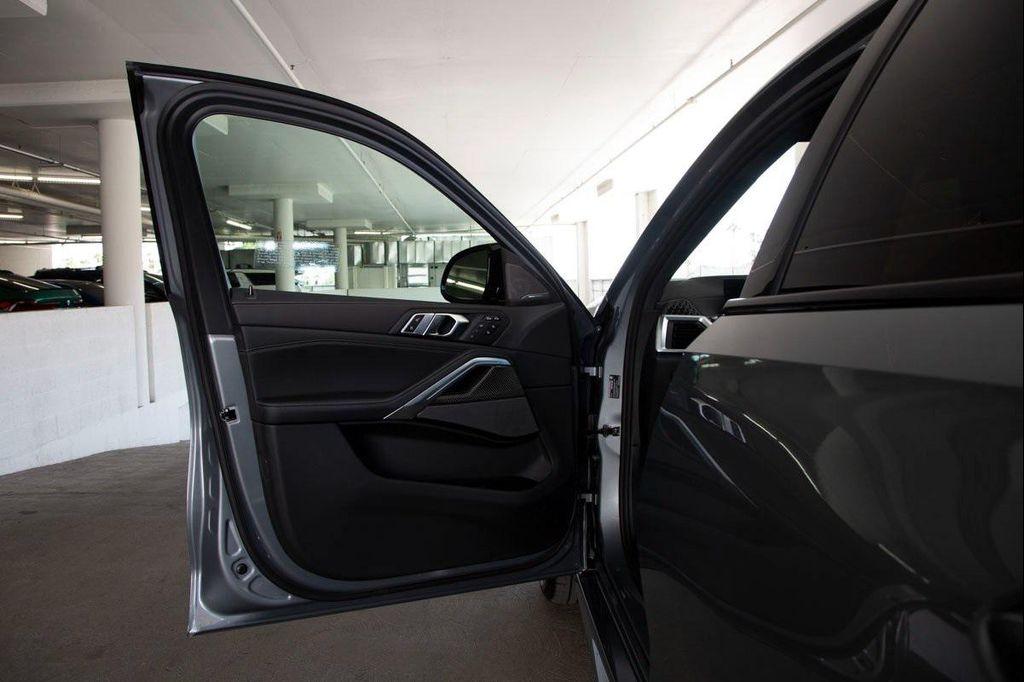 new 2026 BMW X6 car, priced at $108,560