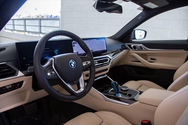 used 2023 BMW i4 Gran Coupe car, priced at $40,988