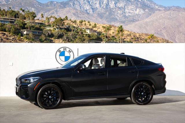 used 2023 BMW X6 car, priced at $61,988