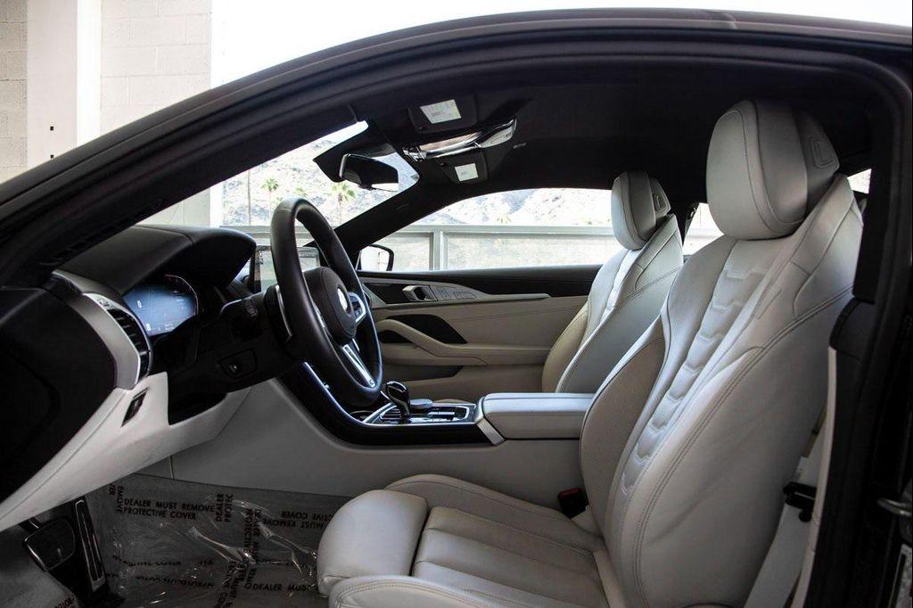 used 2025 BMW 840 car, priced at $79,788