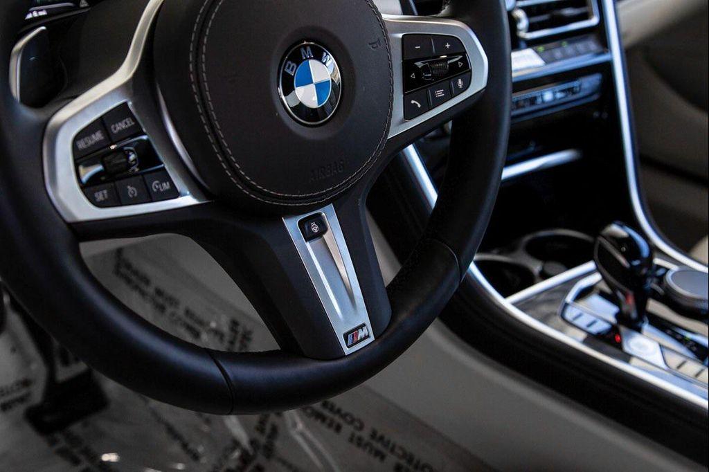 used 2025 BMW 840 car, priced at $79,788