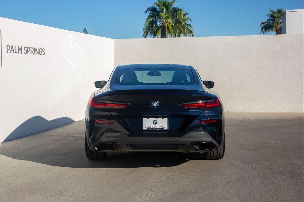 used 2025 BMW 840 car, priced at $79,788