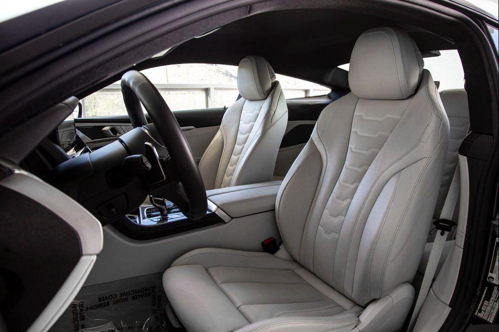 used 2025 BMW 840 car, priced at $79,788