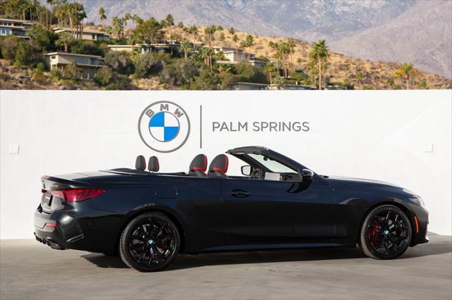 new 2025 BMW M440 car, priced at $79,925