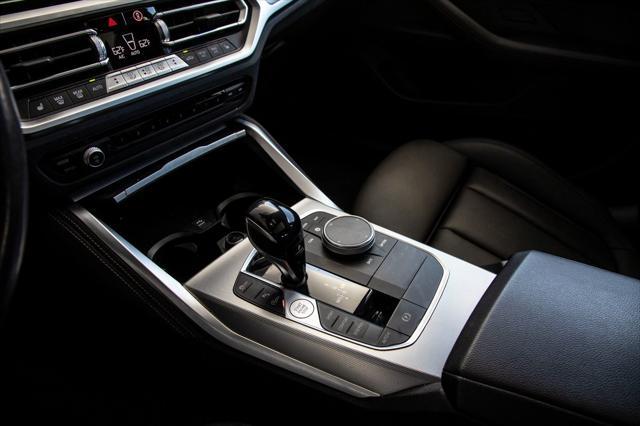 used 2023 BMW 430 Gran Coupe car, priced at $40,288