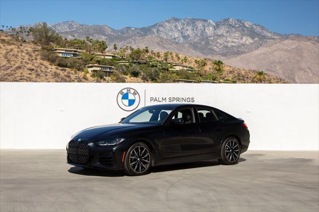 used 2023 BMW 430 Gran Coupe car, priced at $40,288