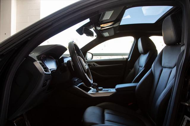 used 2023 BMW 430 Gran Coupe car, priced at $40,288