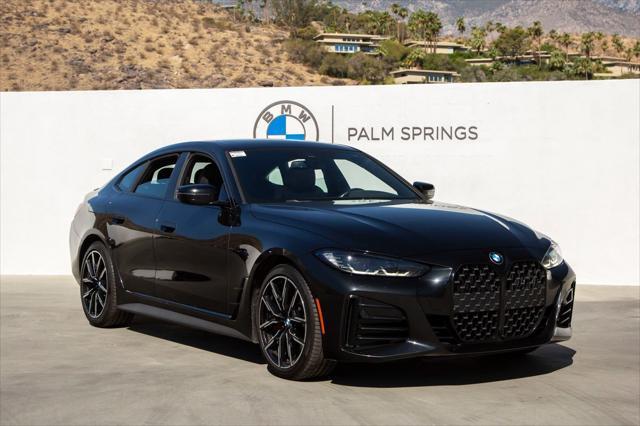 used 2023 BMW 430 Gran Coupe car, priced at $40,288