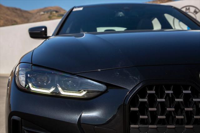 used 2023 BMW 430 Gran Coupe car, priced at $40,288