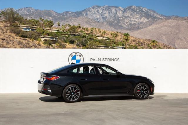 used 2023 BMW 430 Gran Coupe car, priced at $40,288