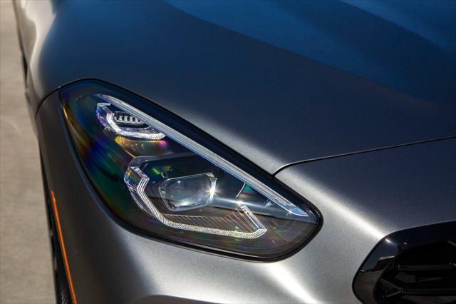 new 2026 BMW Z4 car, priced at $78,600