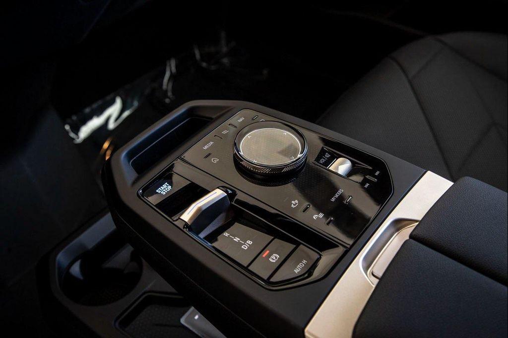 new 2026 BMW iX car, priced at $96,475