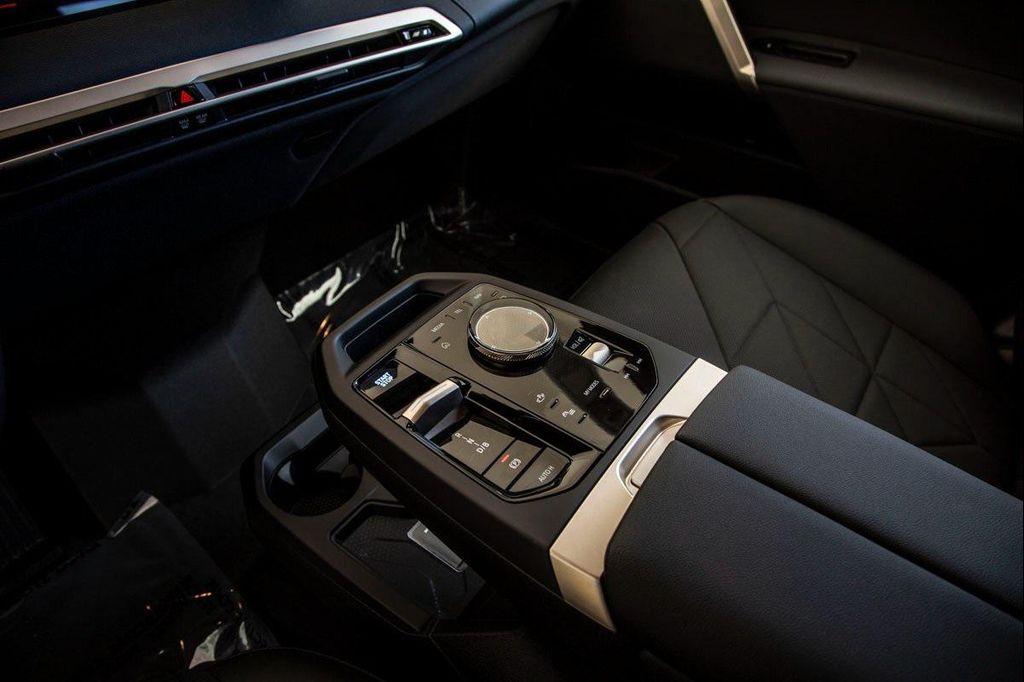 new 2026 BMW iX car, priced at $96,475