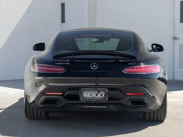 used 2019 Mercedes-Benz AMG GT car, priced at $95,988