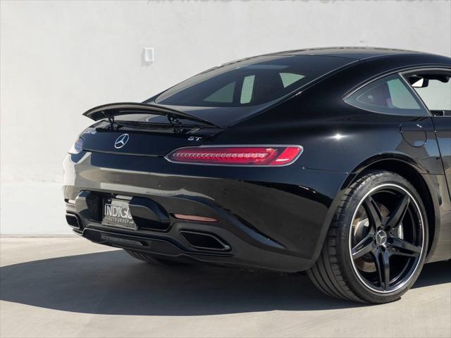 used 2019 Mercedes-Benz AMG GT car, priced at $95,988