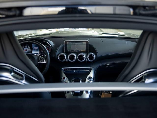 used 2019 Mercedes-Benz AMG GT car, priced at $95,988